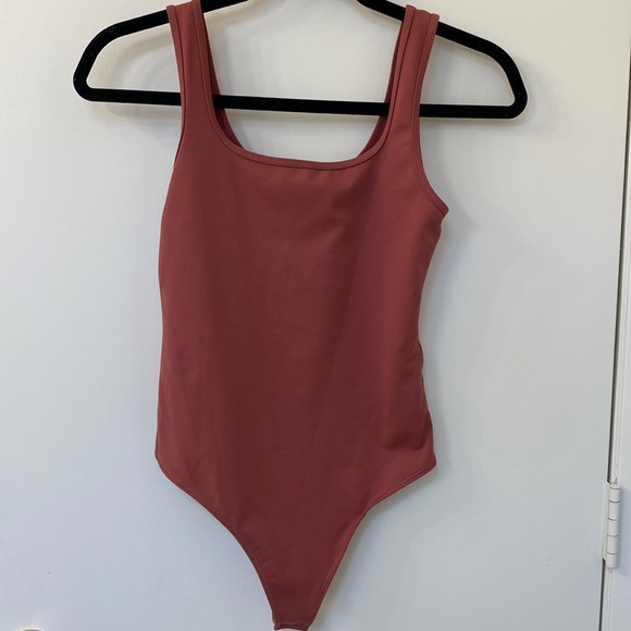 Abercrombie & Fitch Tank Bodysuit - Picture 2 of 8